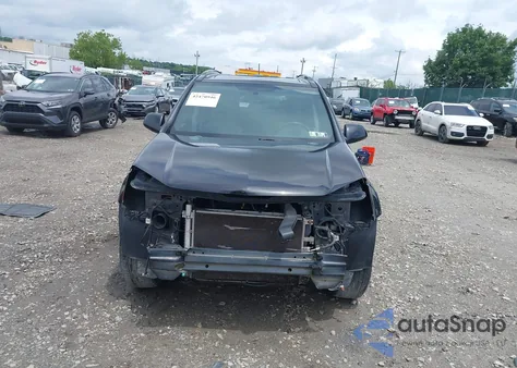 2008 Chevrolet Equinox Lt из США, поврежденный, VIN 2CNDL63F286072747